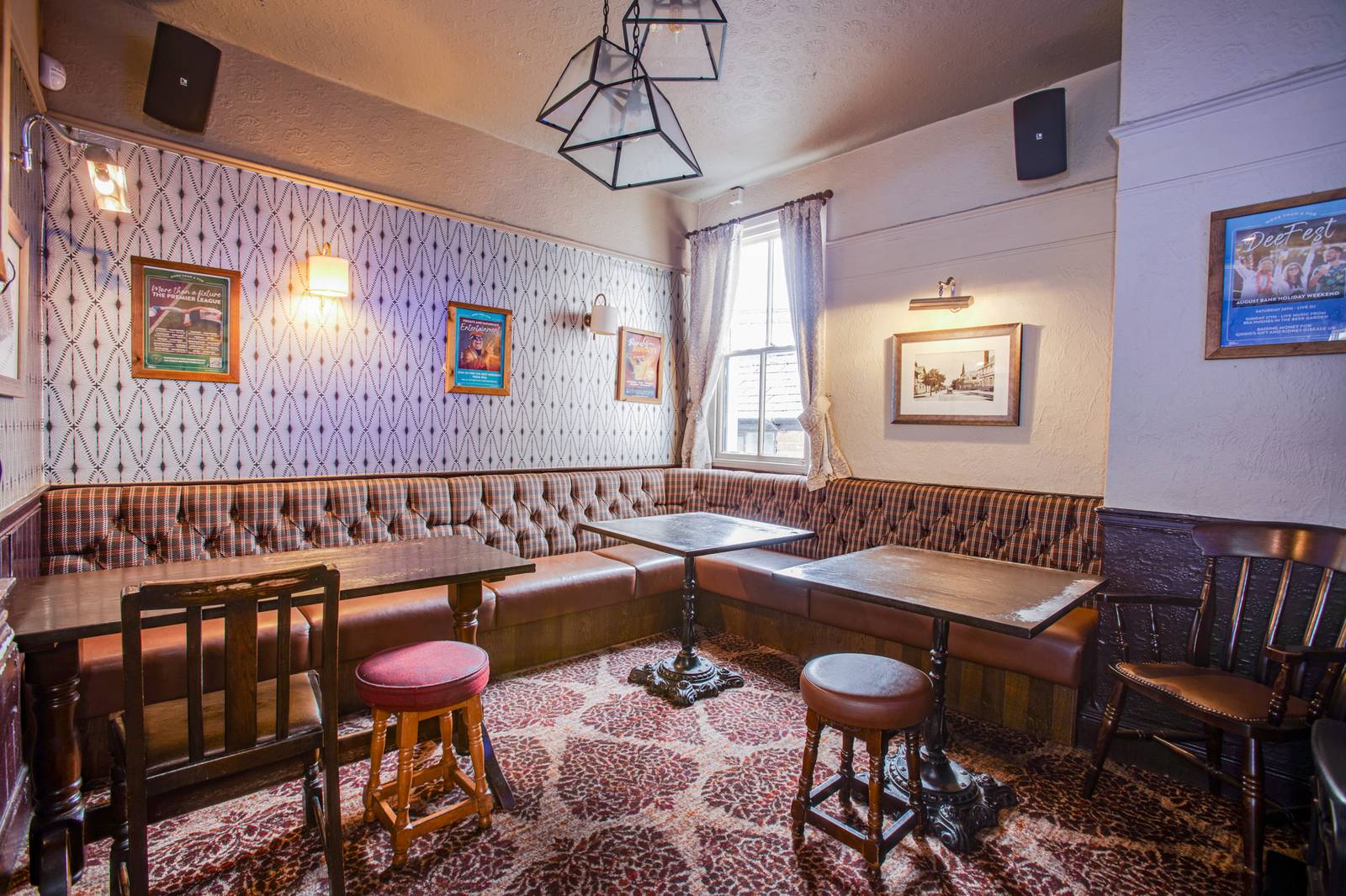 Photo of a pub
